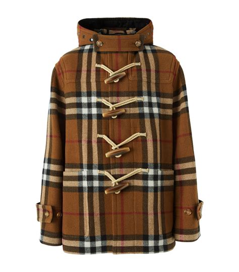 burberry duffle sale|burberry duffle coat vintage.